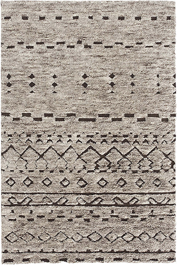 Vloerkleed GAN Bereber Natural