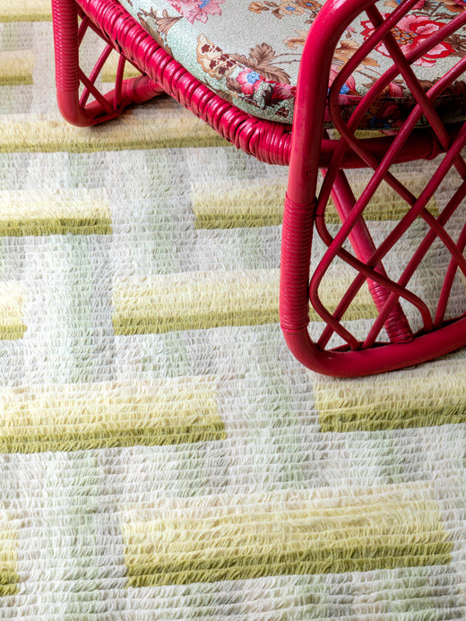 MOMO Rugs Designer Marie-Gon Blended Lemonade