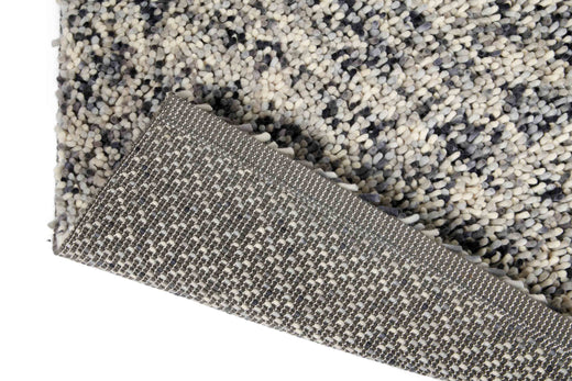 Hoogpolig vloerkleed Brink en Campman Dots 170504