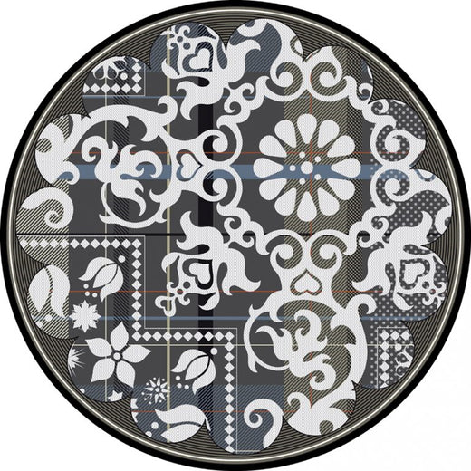 Laagpolig vloerkleed Moooi Carpets Fata Morgana TJ Two