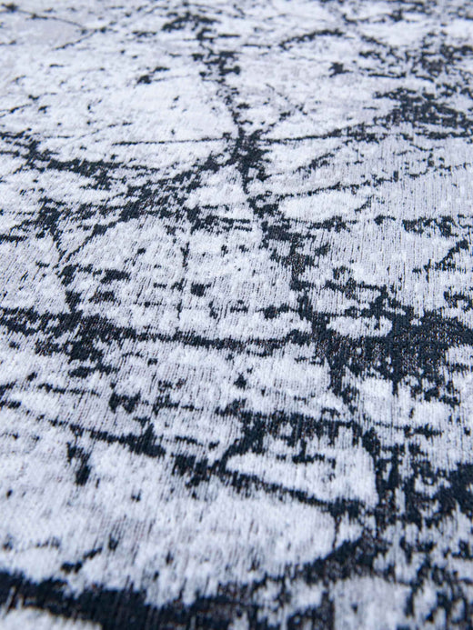 Vloerkleed Louis de Poortere Stellar Mad Men 9215 Cosmic White