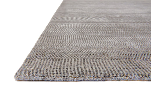 Laagpolig vloerkleed Katherine Carnaby Darcy Smoke