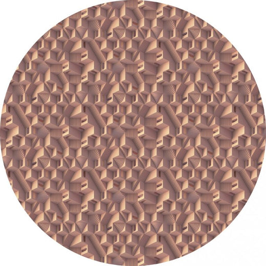 Laagpolig vloerkleed Moooi Carpets Maze Miami