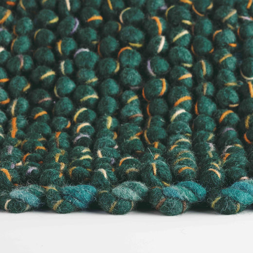 Hoogpolig vloerkleed Brink en Campman Cobble 29207