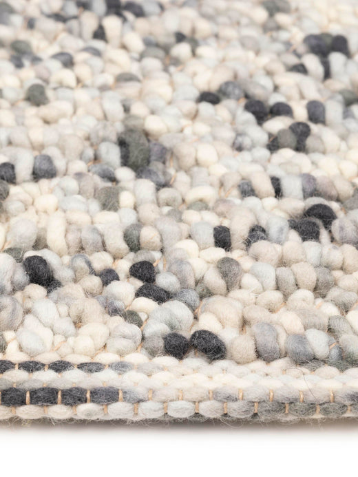 Vloerkleed Brink en Campman Pebble Cool Grey