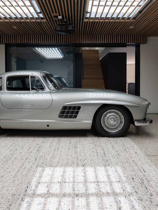 Laagpolig vloerkleed De Munk Carpets Venezia 01