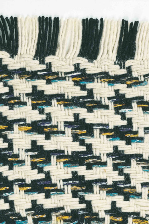 Laagpolig vloerkleed Brink en Campman Atelier Poule 49805