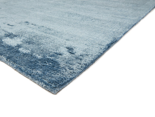 Laagpolig vloerkleed Katherine Carnaby Onslow Blue