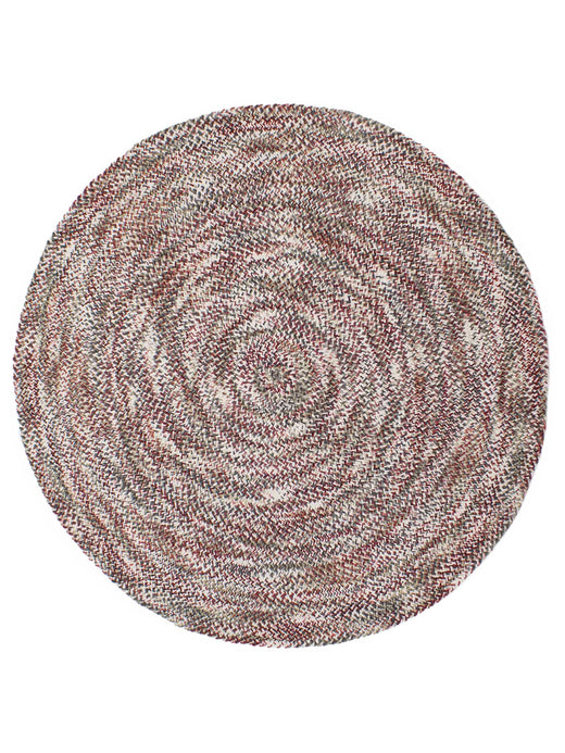 Rond vloerkleed De Munk Carpets Intorno 03
