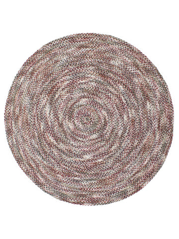 Rond vloerkleed De Munk Carpets Intorno 03