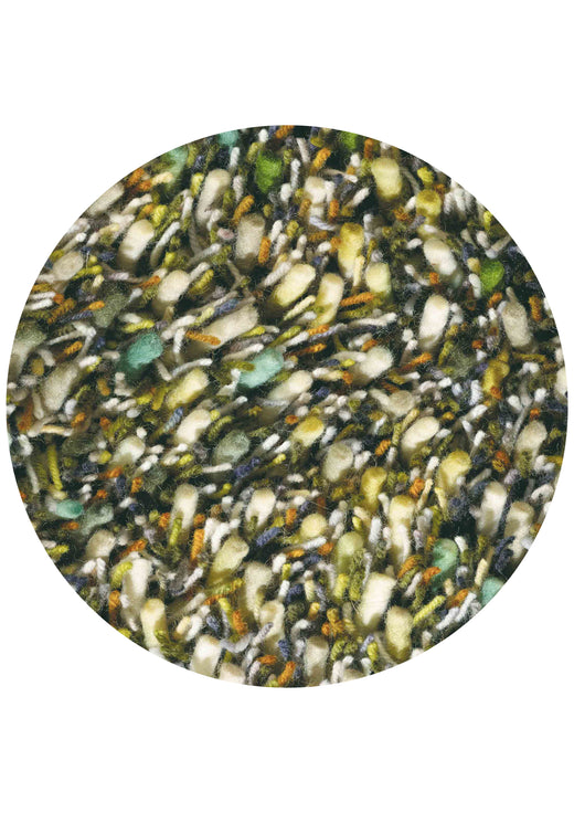 Rond vloerkleed Brink en Campman Spring 59107