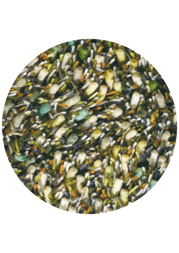 Rond vloerkleed Brink en Campman Spring 59107