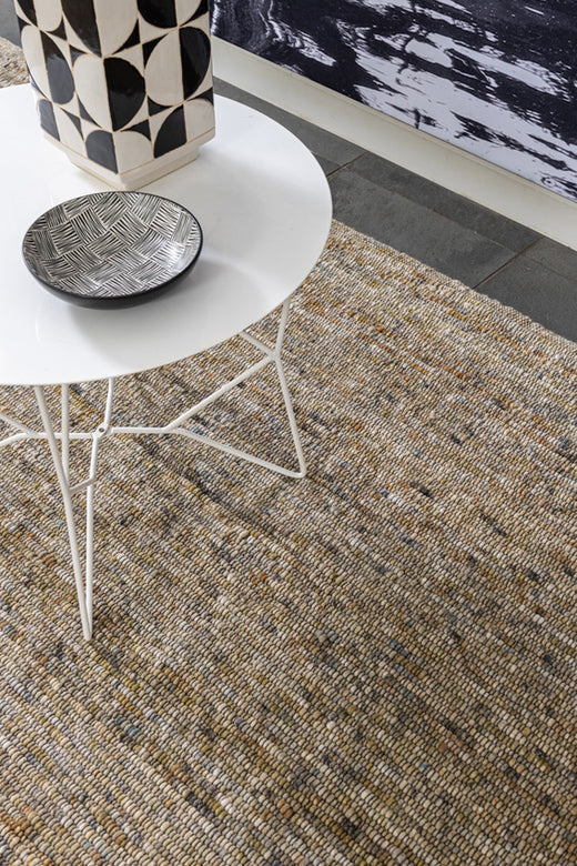 Laagpolig vloerkleed De Munk Carpets Diamante 08