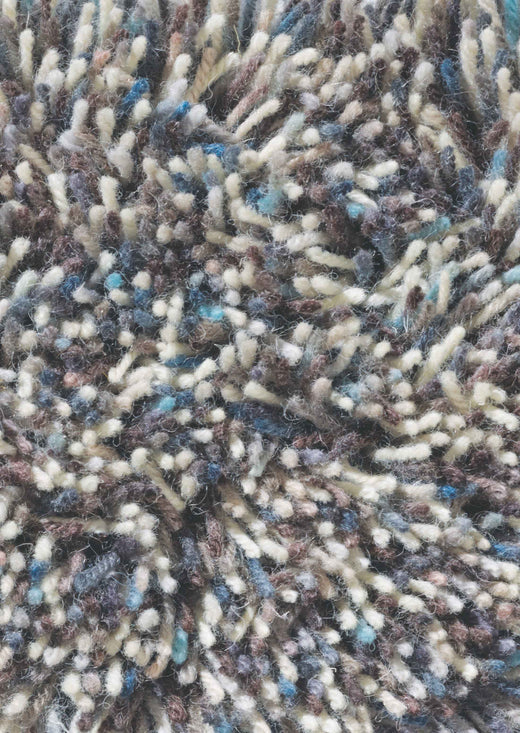 Hoogpolig vloerkleed Brink en Campman Flamenco 59018