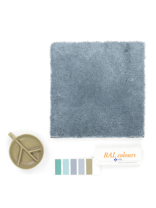 Vloerkleed MOMO Rugs Naturais Flax Window Grey
