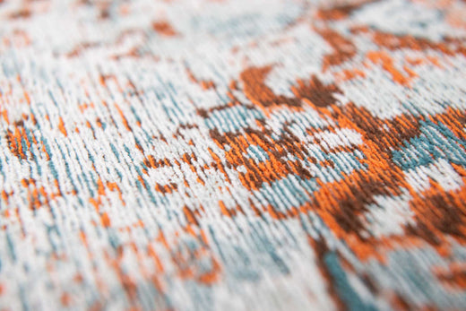 Laagpolig vloerkleed Louis de Poortere 9128 Antiquarian Bakhtiari Galata