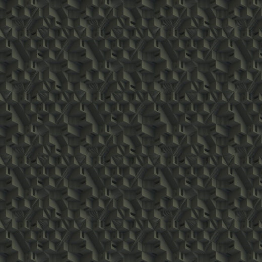 Laagpolig vloerkleed Moooi Carpets Maze Tical