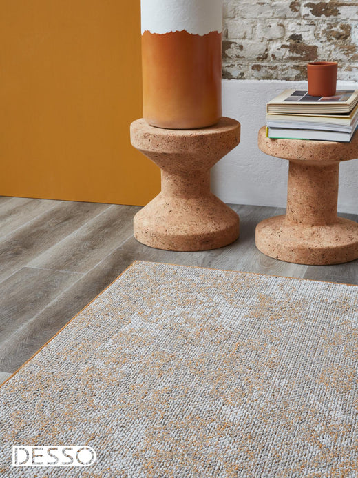 Laagpolig vloerkleed Desso Silhouettes Shadow 5404 (GEFESTONNEERD)