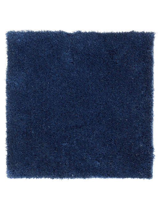 Vloerkleed MOMO Rugs Naturais Flax Fully Blue