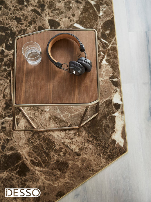 Laagpolig vloerkleed Desso Sense of Marble 2022 (GEFESTONNEERD)