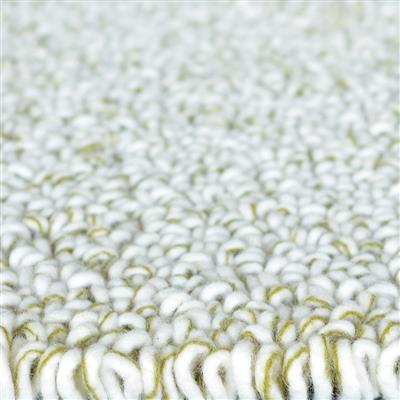 Vloerkleed Brink en Campman Trace Olive Green Loop Pile 121017