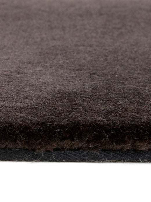 Vloerkleed MOMO Rugs Naturais Fine Graphite Brown
