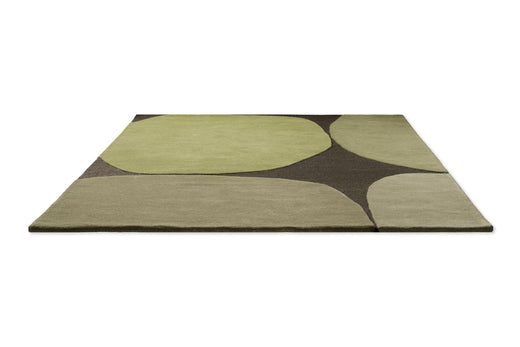 Vloerkleed Brink en Campman Decor Plateau moss 091907