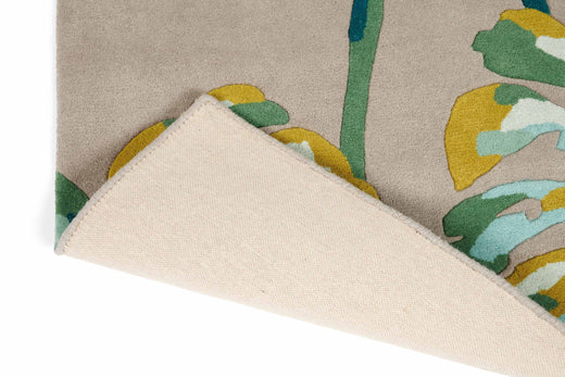 Laagpolig vloerkleed Harlequin Kelapa Zest 40307