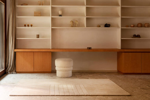 Vloerkleed Brink en Campman Decor Dune oyster 092701