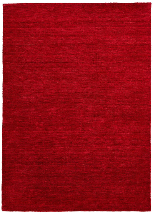 MOMO Rugs Panorama Uni Red