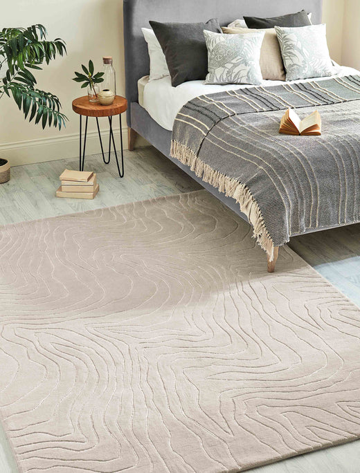 Laagpolig vloerkleed Harlequin Formation Mineral 40809