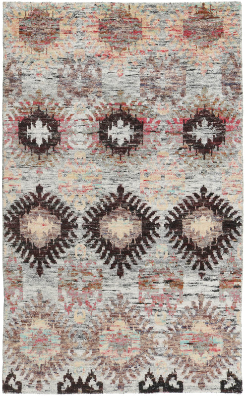Laagpolig vloerkleed MOMO Rugs Sari Silk TX-3425