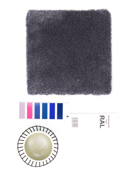 Vloerkleed MOMO Rugs Naturais Purity Amethyst Mix