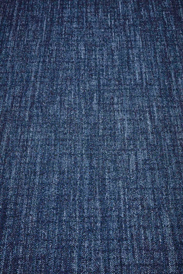 Laagpolig vloerkleed Desso Denim 242.133 Stonewash Dark (GEFESTONNEERD)