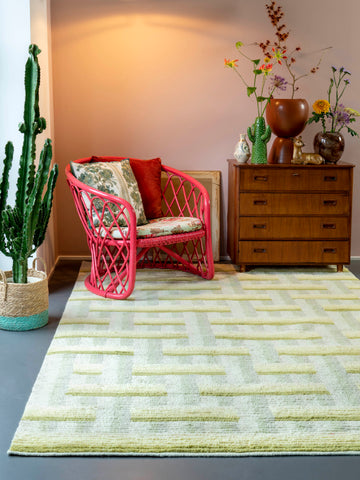 MOMO Rugs Designer Marie-Gon Blended Lemonade
