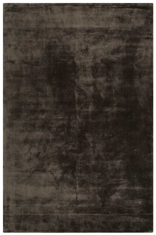 Laagpolig vloerkleed Katherine Carnaby Chrome Charcoal