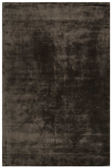 Laagpolig vloerkleed Katherine Carnaby Chrome Charcoal