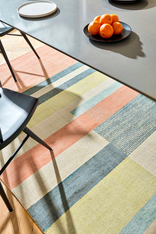 Vloerkleed Scion Parwa Chalky Brights 26300