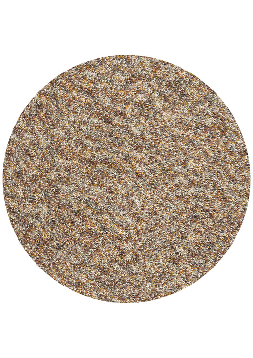 Rond vloerkleed Brink en Campman Pop-art 66906