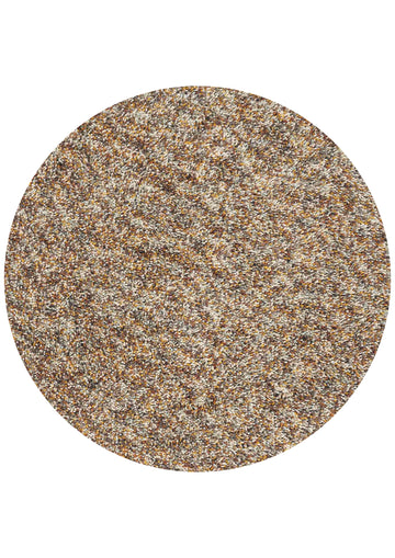 Rond vloerkleed Brink en Campman Pop-art 66906