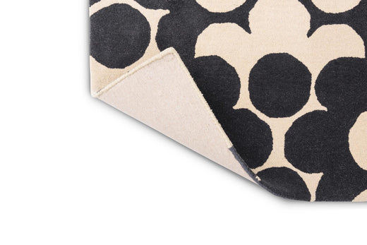 Vloerkleed Orla Kiely Puzzle Flower Slate 060905