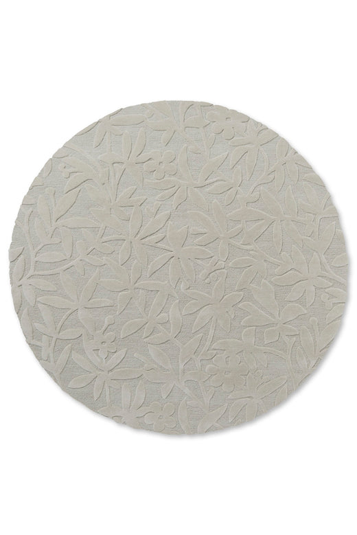 Laura Ashley Cleavers Naturel Round 080901