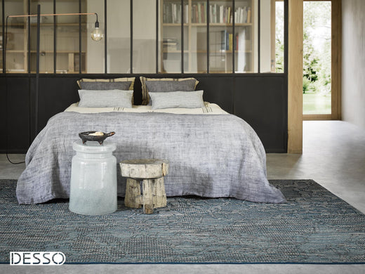 Laagpolig vloerkleed Desso Silky Shades 8214 (GEFESTONNEERD)