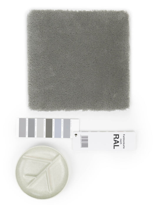 Vloerkleed MOMO Rugs Naturais Bright Mouse grey