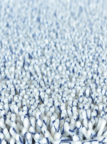 Vloerkleed Brink en Campman Trace Midnight Blue Cut Pile 120908