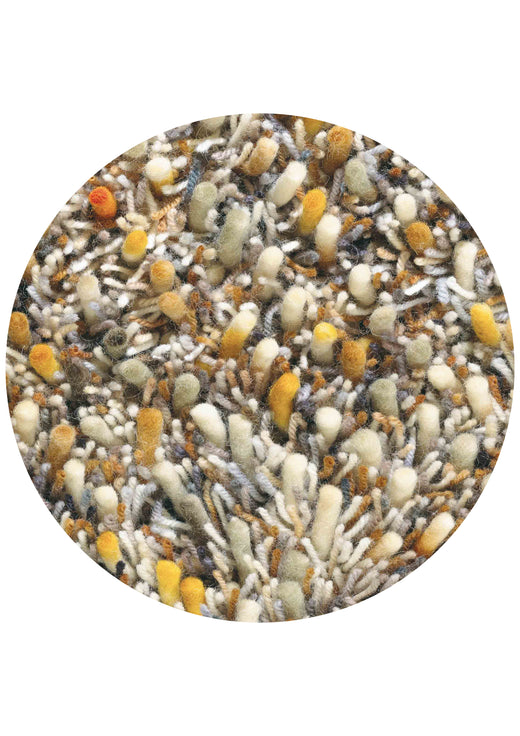 Rond vloerkleed Brink en Campman Spring 59103