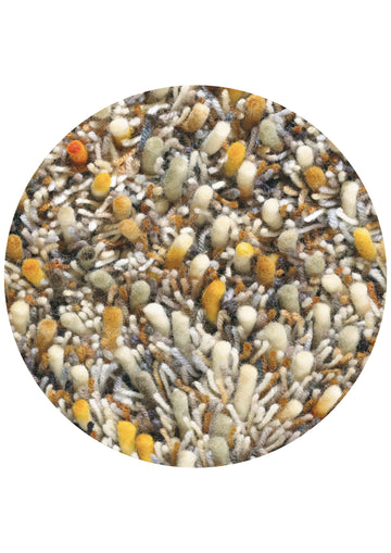 Rond vloerkleed Brink en Campman Spring 59103