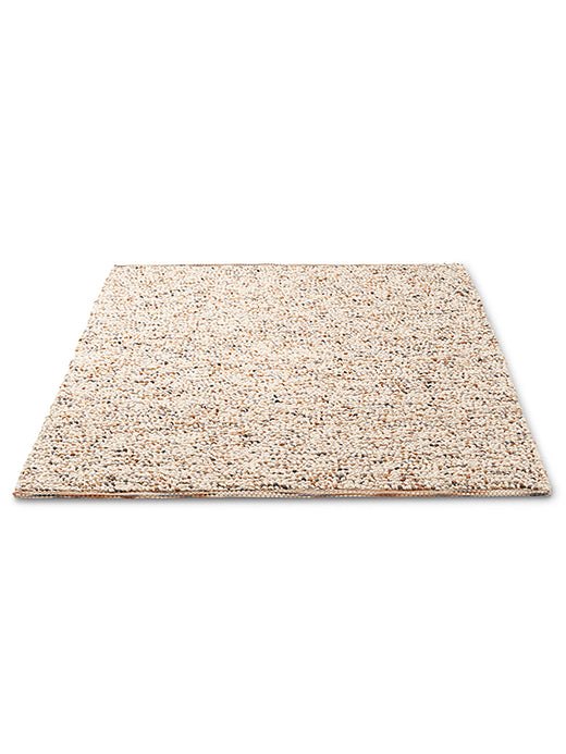 Vloerkleed Brink en Campman Pebble Natural Sand