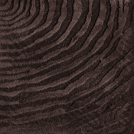 Ferreira de Sa Whorl Dark Brown