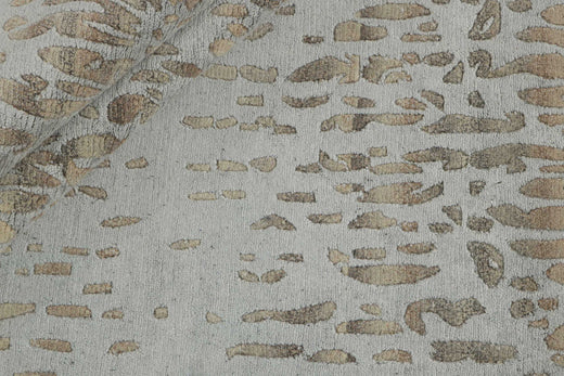 Laagpolig vloerkleed MOMO Rugs Shangri La Sea Scape